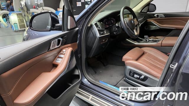 BMW X7 (G07) xDrive 40i Design Pure Excellence 7인승, 2022 11