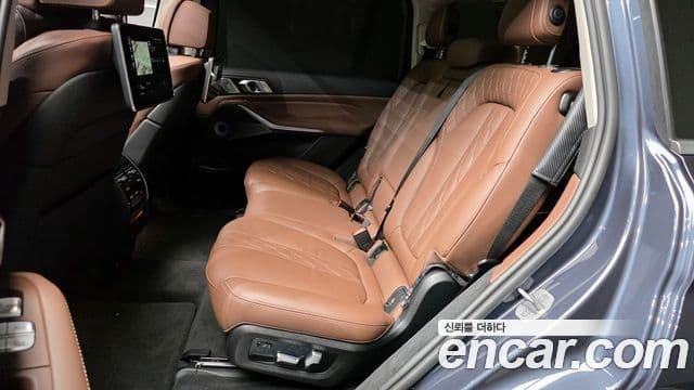 BMW X7 (G07) xDrive 40i Design Pure Excellence 7인승, 2022 12