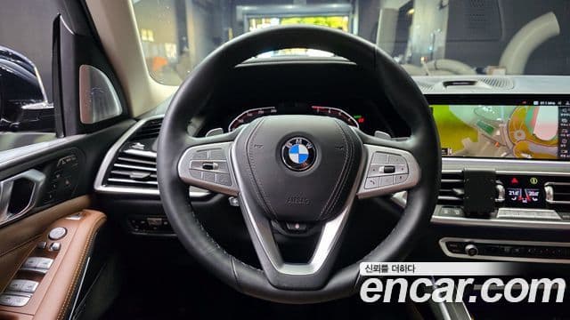 BMW X7 (G07) xDrive 40i Design Pure Excellence 7인승, 2022 13