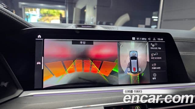 BMW X7 (G07) xDrive 40i Design Pure Excellence 7인승, 2022 15