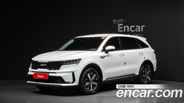 Kia Sorento 4세대 Trendy, 2022 1