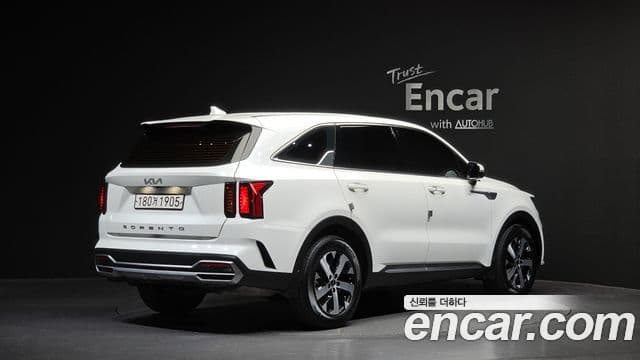 Kia Sorento 4세대 Trendy, 2022 2