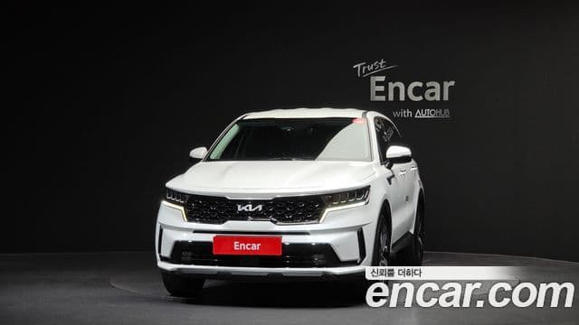 Kia Sorento 4세대 Trendy, 2022 3