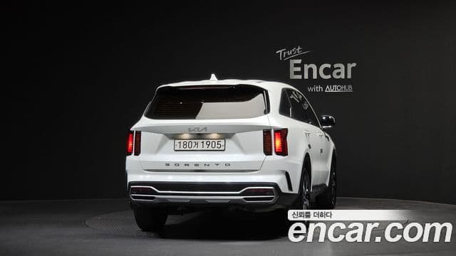 Kia Sorento 4세대 Trendy, 2022 4