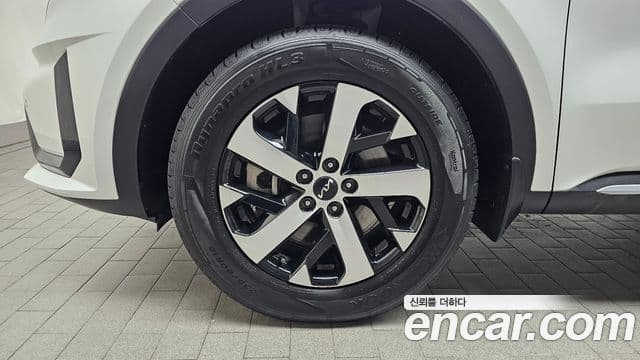 Kia Sorento 4세대 Trendy, 2022 все фото