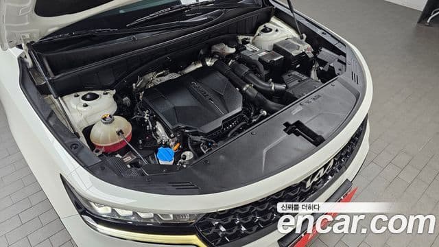 Kia Sorento 4세대 Trendy, 2022 6
