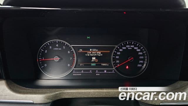 Kia Sorento 4세대 Trendy, 2022 8