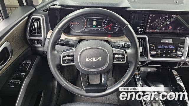 Kia Sorento 4세대 Trendy, 2022 13