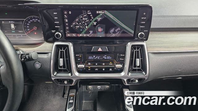 Kia Sorento 4세대 Trendy, 2022 16