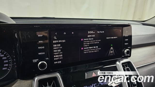Kia Sorento 4세대 Trendy, 2022 18