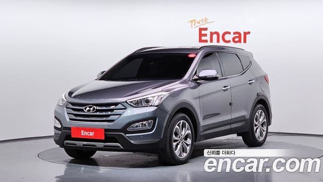 Hyundai Santa Fe DM Special, 2015 1