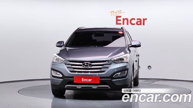 Hyundai Santa Fe DM Special, 2015 3