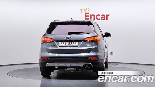 Hyundai Santa Fe DM Special, 2015 4