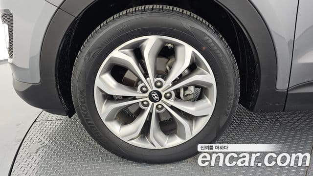 Hyundai Santa Fe DM Special, 2015 все фото