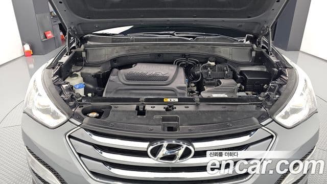 Hyundai Santa Fe DM Special, 2015 6