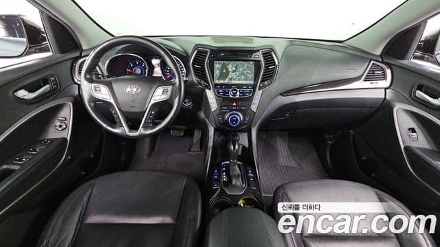 Hyundai Santa Fe DM Special, 2015 7