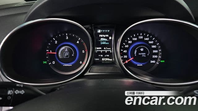 Hyundai Santa Fe DM Special, 2015 8