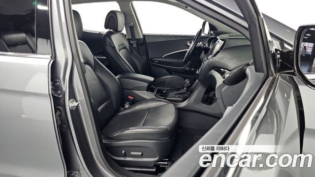 Hyundai Santa Fe DM Special, 2015 10