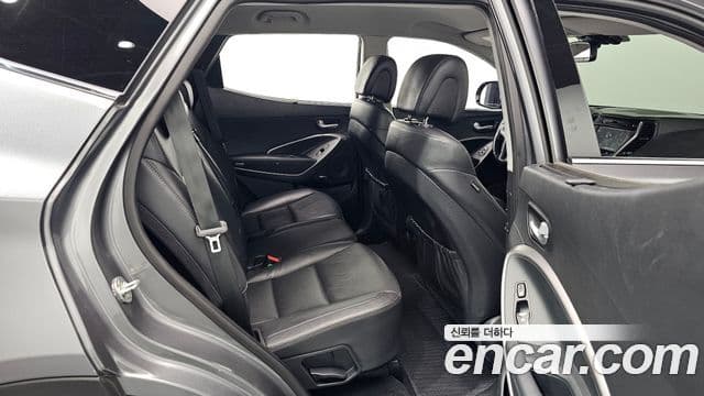 Hyundai Santa Fe DM Special, 2015 11