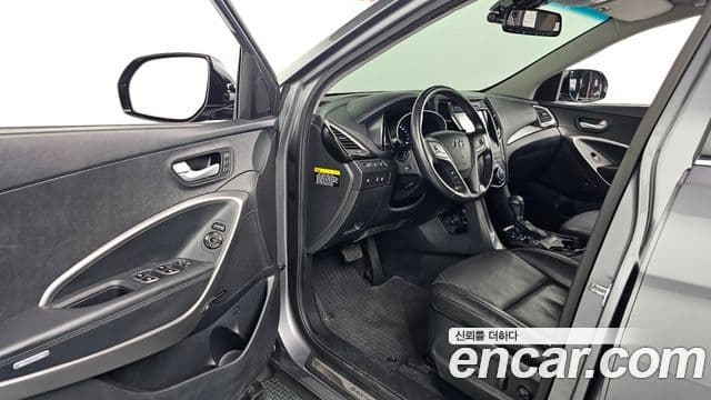 Hyundai Santa Fe DM Special, 2015 12