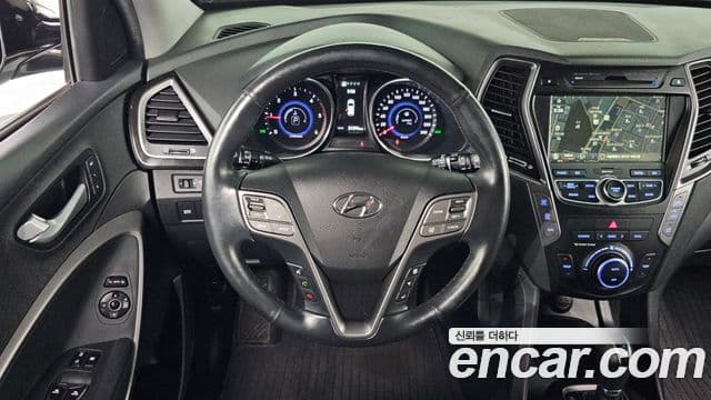 Hyundai Santa Fe DM Special, 2015 13