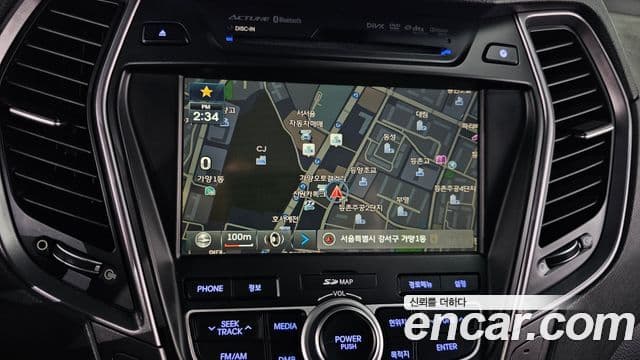 Hyundai Santa Fe DM Special, 2015 14