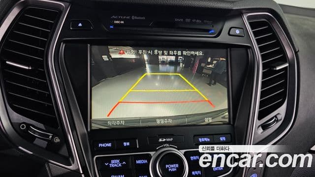 Hyundai Santa Fe DM Special, 2015 15