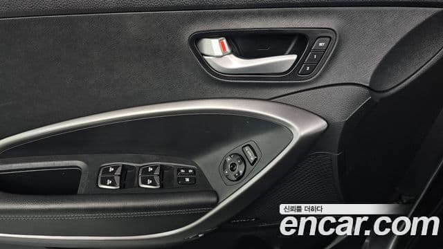 Hyundai Santa Fe DM Special, 2015 16