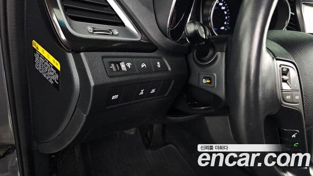 Hyundai Santa Fe DM Special, 2015 18