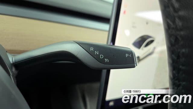 Tesla модель Y Standard Range RWD, 2021 9