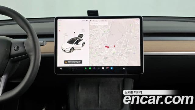 Tesla модель Y Standard Range RWD, 2021 14