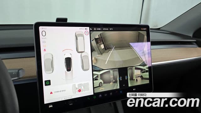 Tesla модель Y Standard Range RWD, 2021 15