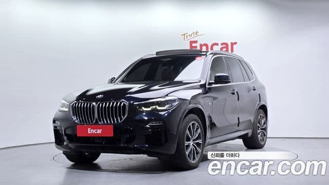 BMW X5 (G05) xDrive 30d M Sport, 2019 1