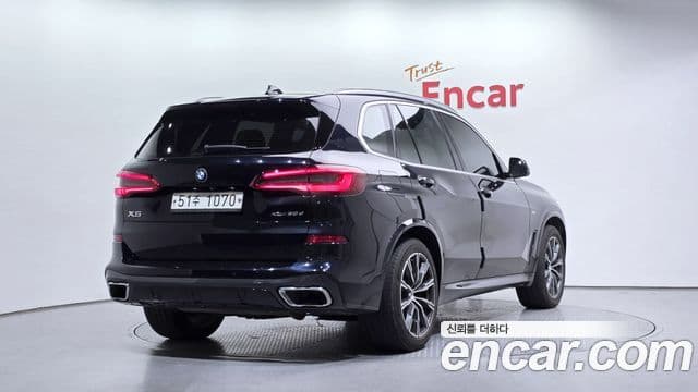 BMW X5 (G05) xDrive 30d M Sport, 2019 2