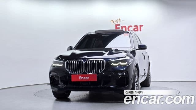 BMW X5 (G05) xDrive 30d M Sport, 2019 3