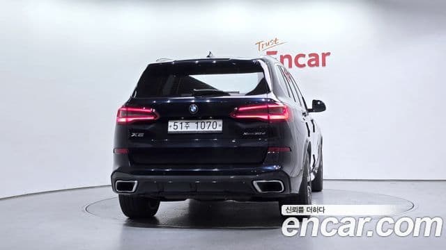 BMW X5 (G05) xDrive 30d M Sport, 2019 4