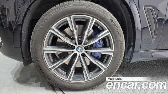 BMW X5 (G05) xDrive 30d M Sport, 2019 все фото