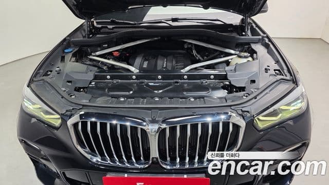 BMW X5 (G05) xDrive 30d M Sport, 2019 6