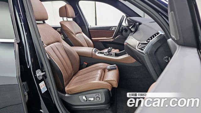 BMW X5 (G05) xDrive 30d M Sport, 2019 10