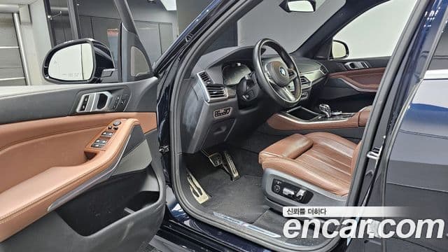 BMW X5 (G05) xDrive 30d M Sport, 2019 11