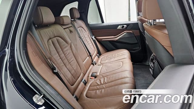 BMW X5 (G05) xDrive 30d M Sport, 2019 12