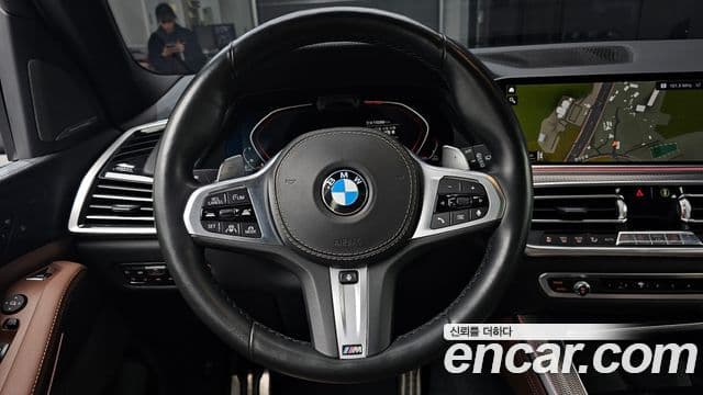 BMW X5 (G05) xDrive 30d M Sport, 2019 14