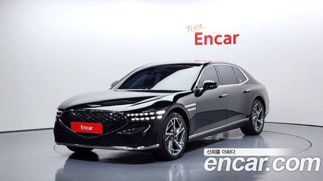 Genesis G90 (RS4) бензин 3.5 турбо AWD, 2022 1