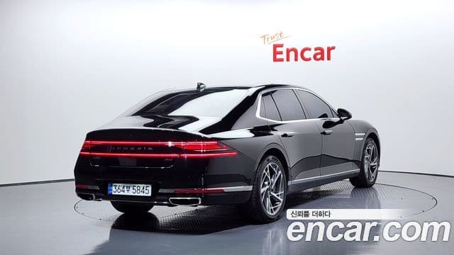 Genesis G90 (RS4) бензин 3.5 турбо AWD, 2022 2