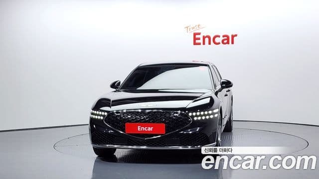 Genesis G90 (RS4) бензин 3.5 турбо AWD, 2022 3