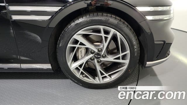 Genesis G90 (RS4) бензин 3.5 турбо AWD, 2022 все фото