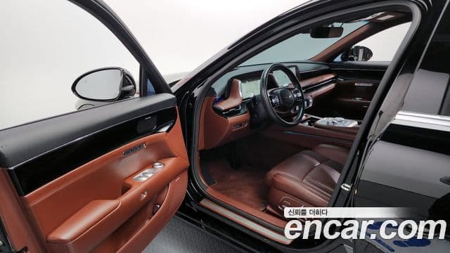 Genesis G90 (RS4) бензин 3.5 турбо AWD, 2022 10