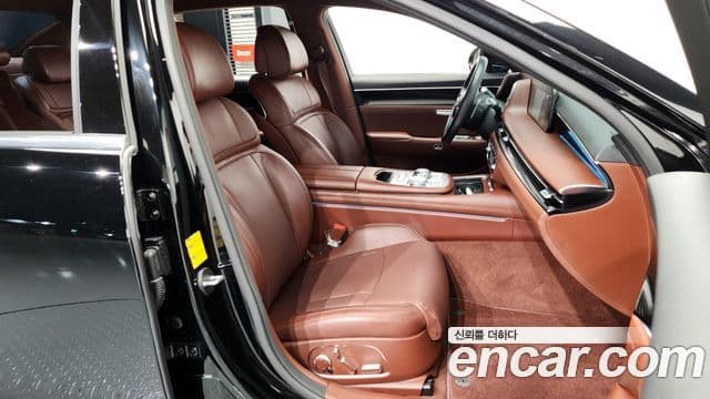 Genesis G90 (RS4) бензин 3.5 турбо AWD, 2022 11