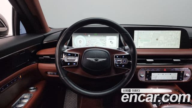 Genesis G90 (RS4) бензин 3.5 турбо AWD, 2022 13