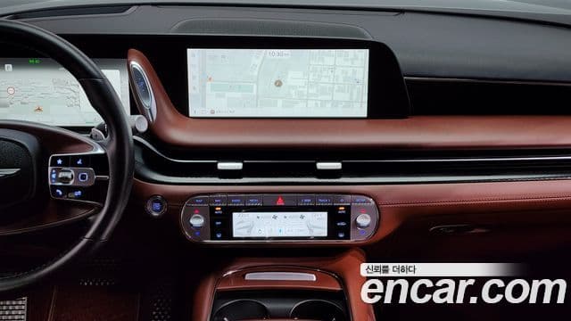 Genesis G90 (RS4) бензин 3.5 турбо AWD, 2022 14